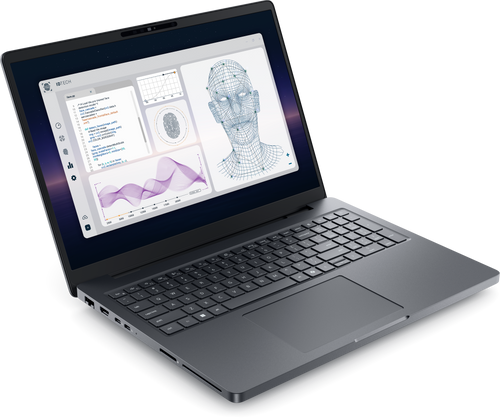 מחשב נייד Dell Pro Max Plus 16 IN-RD33-16279 PM-RD33-16279 דל