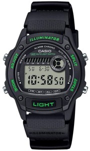 CASIO W-220H-1A3 דיגיטלי עם מגוון פונקציות
