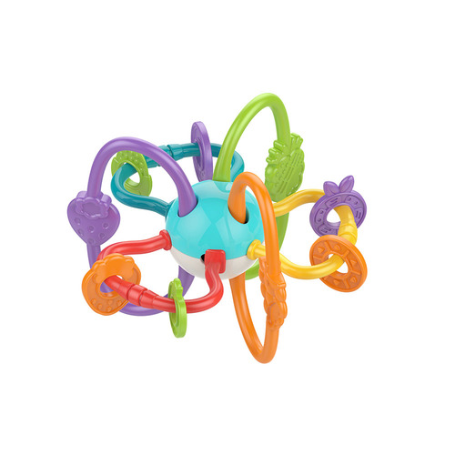 נשכן רעשן פירות האנגר – Huanger Molars Rattle