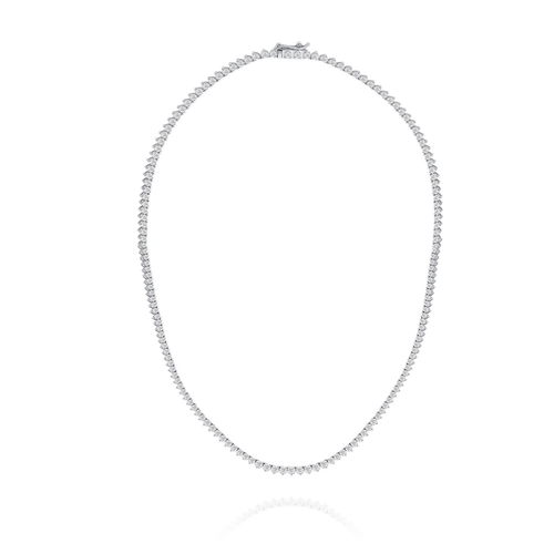 ענק משובץ יהלומים 8.0CT זהב 14K