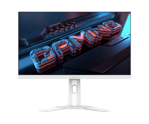מסך גיימינג Gigabyte M27QA ICE 2K SS IPS 180Hz 1MS HDR USB KVM