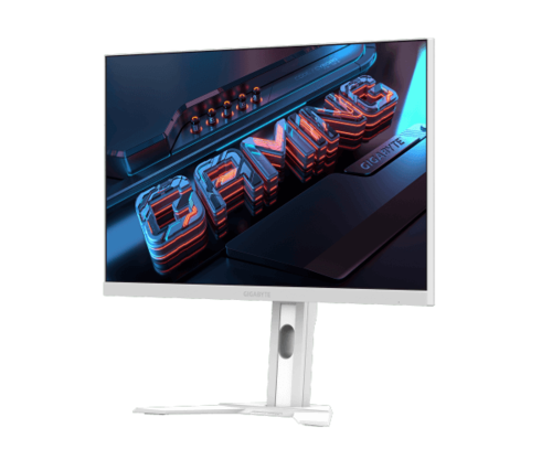 מסך גיימינג Gigabyte M27QA ICE 2K SS IPS 180Hz 1MS HDR USB KVM