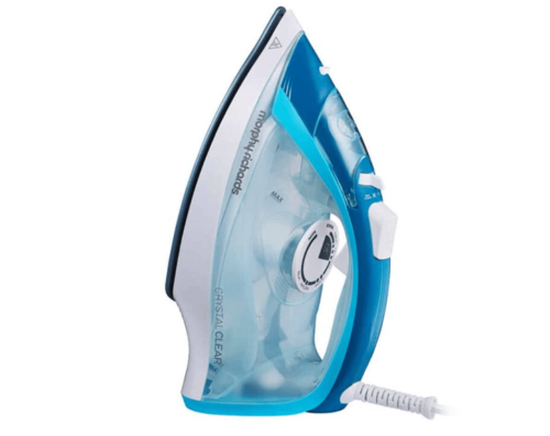 מגהץ אדים  MorphyRichards- Crystal 2400W 300304