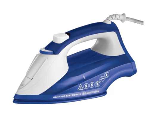 מגהץ חשמלי RUSSELL HOBBS LIGHT AND EASY BRIGHT 26483-56