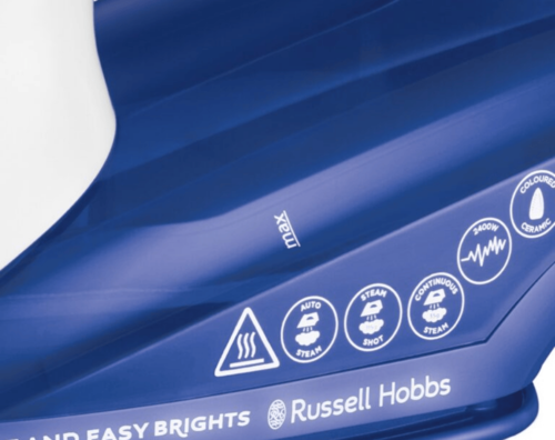 מגהץ חשמלי RUSSELL HOBBS LIGHT AND EASY BRIGHT 26483-56