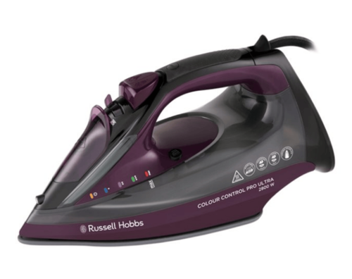 מגהץ אדים דיגיטלי RUSSELL HOBBS -PRO ULTRA 27281-56