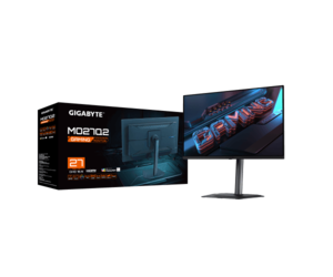 מסך MO27Q2 2K QHD 27 OLED 0.03ms 240Hz GIGABYTE