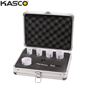 סט 7 יח‘ משורי כוס 22-38 מ“מ + מובילים