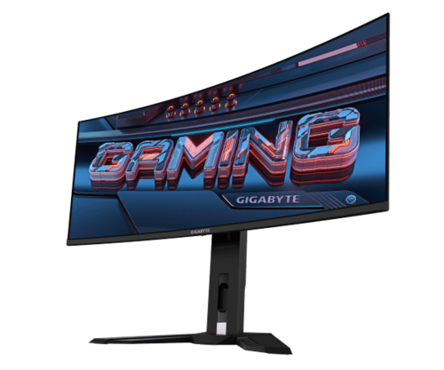 מסך קעור QD-OLED 0.03ms 175Hz 