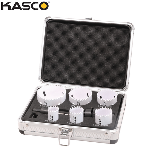 סט 9 יח‘ משורי כוס 22-64 מ“מ + מובילים