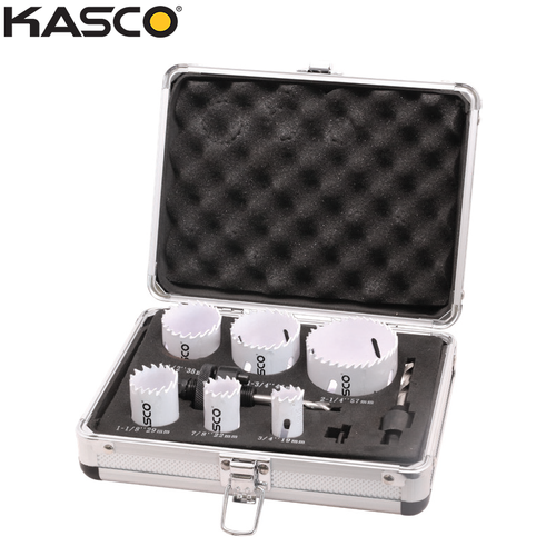 סט 9 יח‘ משורי כוס 19-57 מ“מ + מובילים