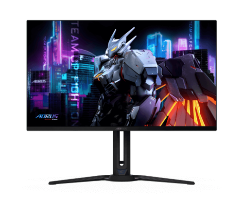 מסך GIGABYTE Aorus FO32U2 4K UHD 31.5 QD-OLED 0.03ms 240Hz