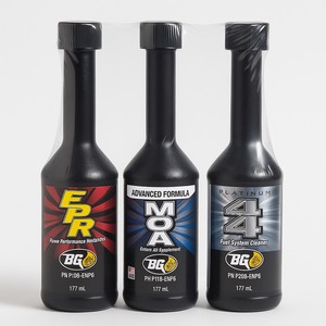 תוסף דלק K44, תוסף שמן MOA, פלאש מנוע EPR - 177 ML