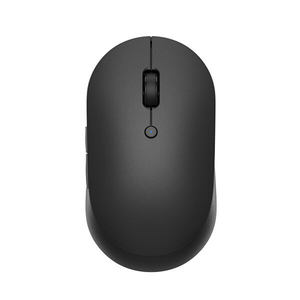עכבר אלחוטי שקט שיאומי דגם Mi Dual Mode Wireless Mouse Silent Edition