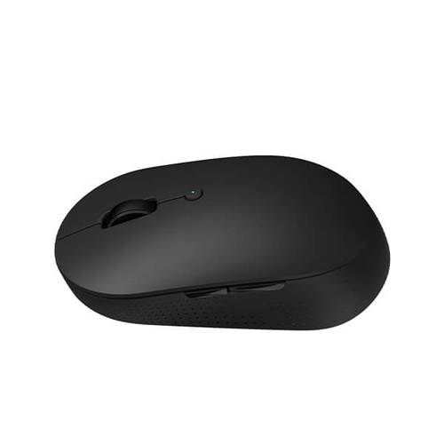 עכבר אלחוטי שקט שיאומי דגם Mi Dual Mode Wireless Mouse Silent Edition
