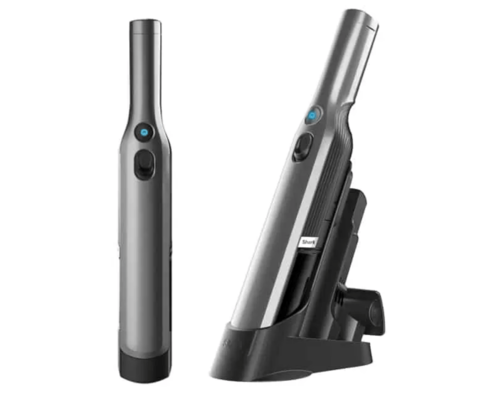 שואב אבק ידני נטען SHARK- ION FORCE יבואן רישמי WV250