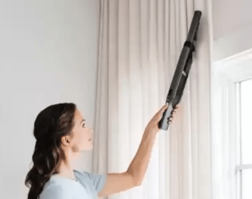 שואב אבק ידני נטען SHARK- ION FORCE יבואן רישמי WV250