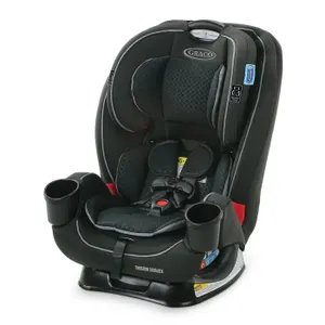 כסא בטיחות 3ב1 TrioGrow SnugLock LX  GRACO