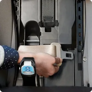 כסא בטיחות 3ב1 TrioGrow SnugLock LX  GRACO