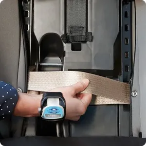 כסא בטיחות 3ב1 TrioGrow SnugLock LX  GRACO