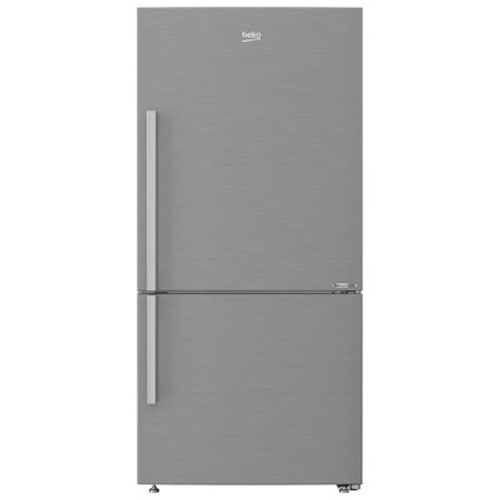 מקרר ‏מקפיא תחתון Beko CN160241XB ‏580 ‏ליטר בקו