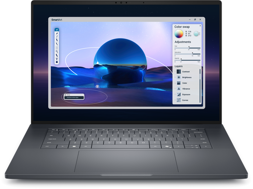 מחשב נייד Dell Pro Max Premium 16 PM-RD33-16265 דל