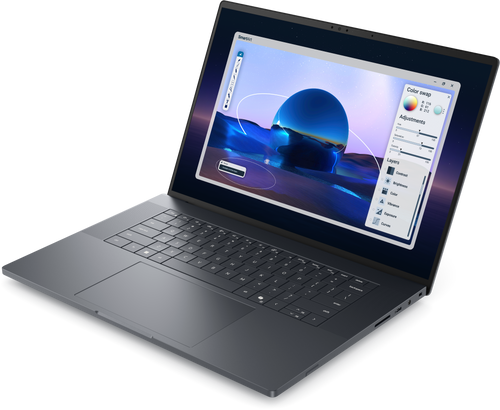 מחשב נייד Dell Pro Max Premium 16 PM-RD33-16266 דל