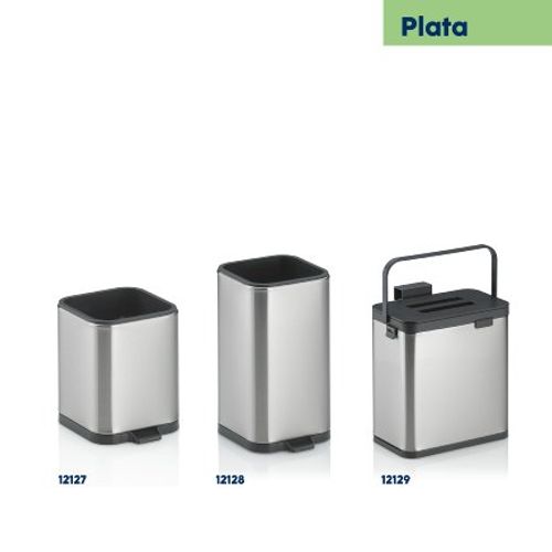מעמד לסכום נירוסטה מט קטן PLATA