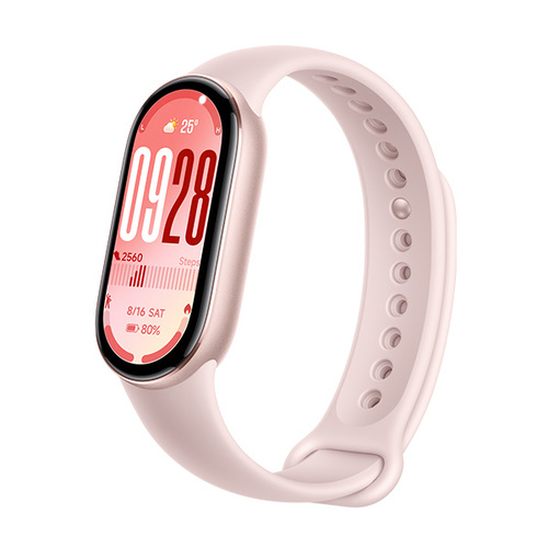 צמיד כושר חכם דור 10 דגם Xiaomi Smart Band 10