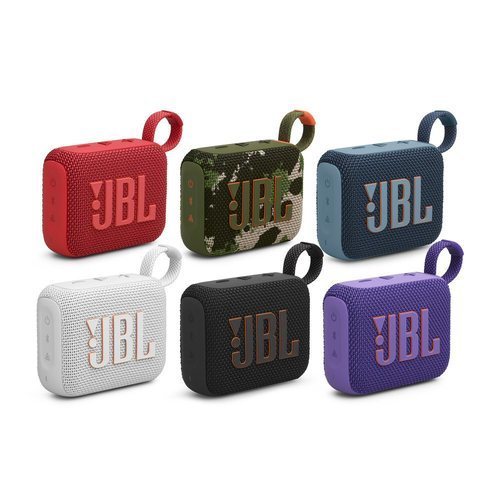 רמקול JBL GO 4