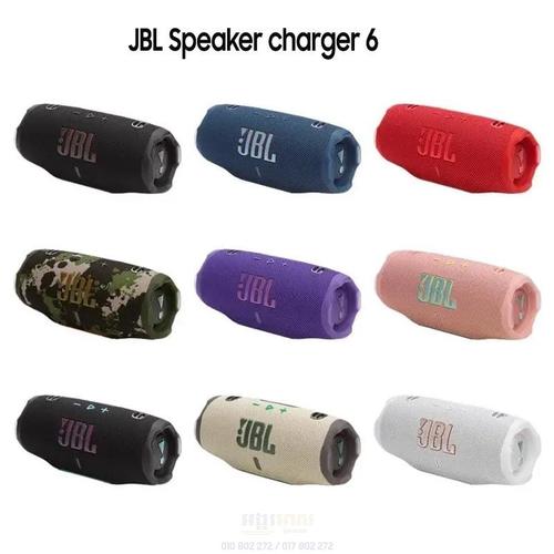 רמקול Charge 6 JBL