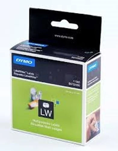 גליל מדבקות 51X19 לבן DYMO 11355