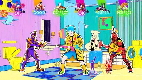 PS5 JUST DANCE 2025 - קוד דיגיטלי PLAYSTATION
