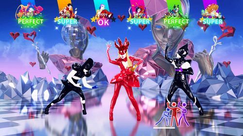 PS5 JUST DANCE 2025 - קוד דיגיטלי PLAYSTATION