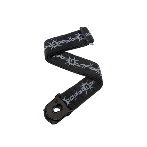 D'Addario Planet Lock Guitar Strap