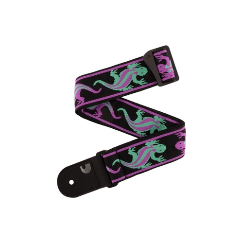 D'Addario Vintage Planet Waves Guitar Strap