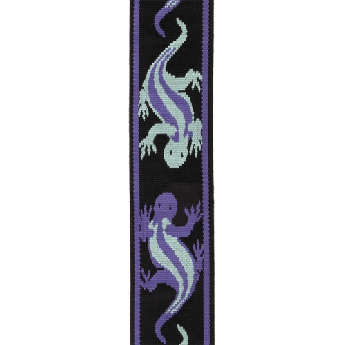 זוית נוספת D'Addario Vintage Planet Waves Guitar Strap