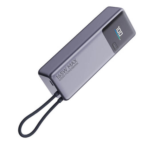 סוללת גיבוי 165W 10000mAh ניידת דגם Xiaomi 165W Power Bank 