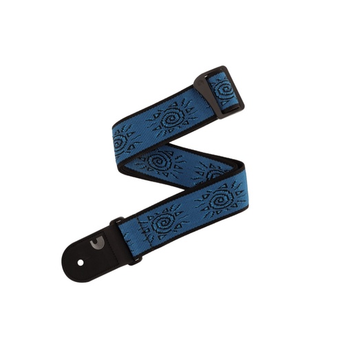 D'Addario Vintage Planet Waves Guitar Strap