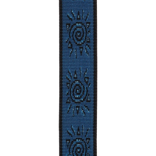 זווית נוספת D'Addario Vintage Planet Waves Guitar Strap