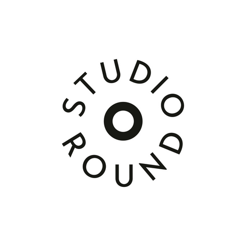 studio round logo