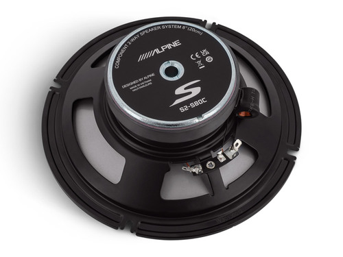 alpine S2-S80C זוג קומפוננט