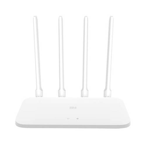 נתב חכם 4 אנטנות בתדרי 2.4/5GHz דגם - Mi Router 4A EU