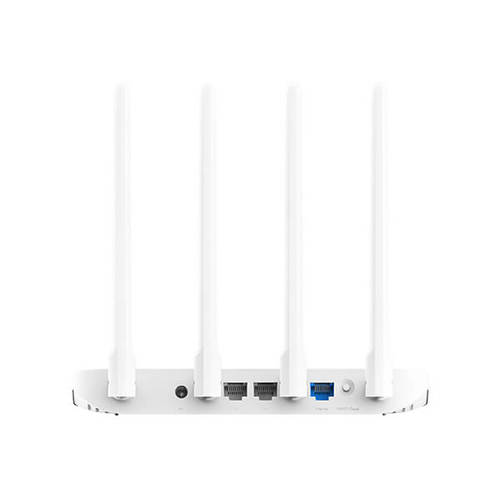 נתב חכם 4 אנטנות בתדרי 2.4/5GHz דגם - Mi Router 4A EU