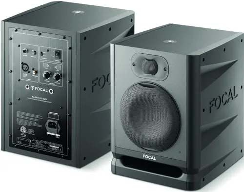 מוניטור אולפני Focal Alpha 65 Evo