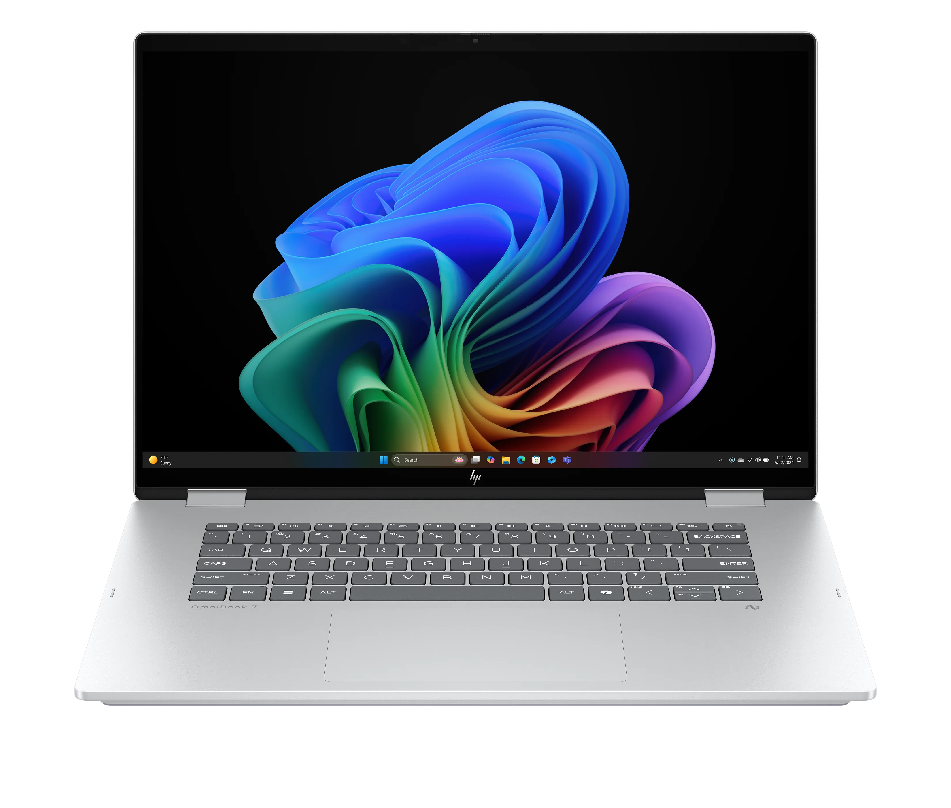 מחשב נייד HP OmniBook 5 Flip 14-fp0001nj Core7-150U|16|1T|14Tc|W11|3Y