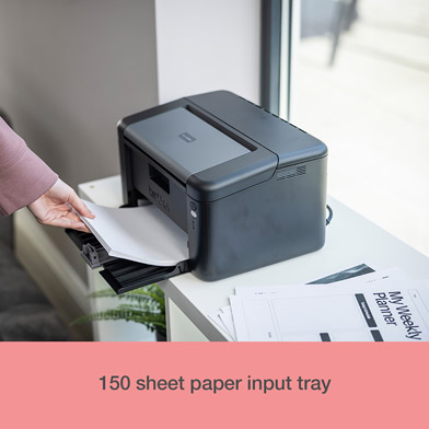 מדפסת לייזר אלחוטית ש/ל Brother HL-L1240W