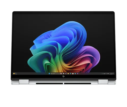 מחשב נייד HP OmniBook X Flip 14-fm0012nj U7-258V|32GB|2TB|14Tch|W11|3Y