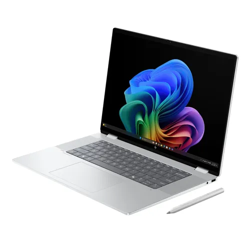 מחשב נייד HP OmniBook X Flip 16-as0000nj U7-256V|16GB|1TB|16TCH|W11|3Y