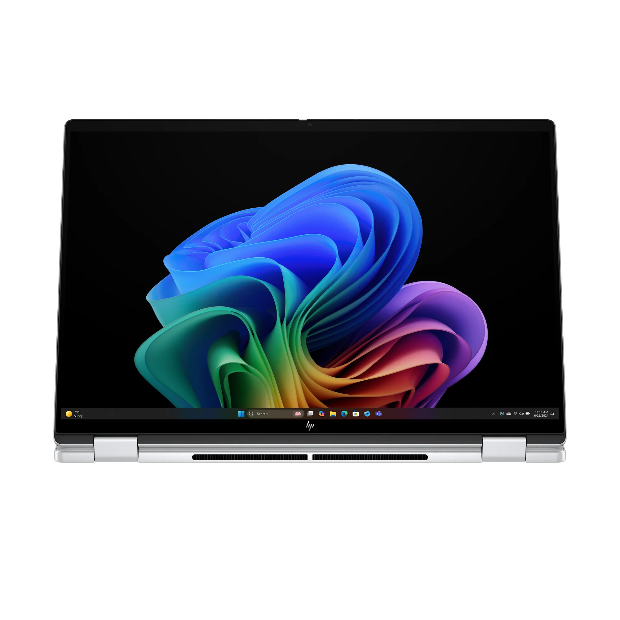 מחשב נייד HP OmniBook X Flip 16-as0002nj U7-258V|32GB|2TB|16TCH|W11|3Y